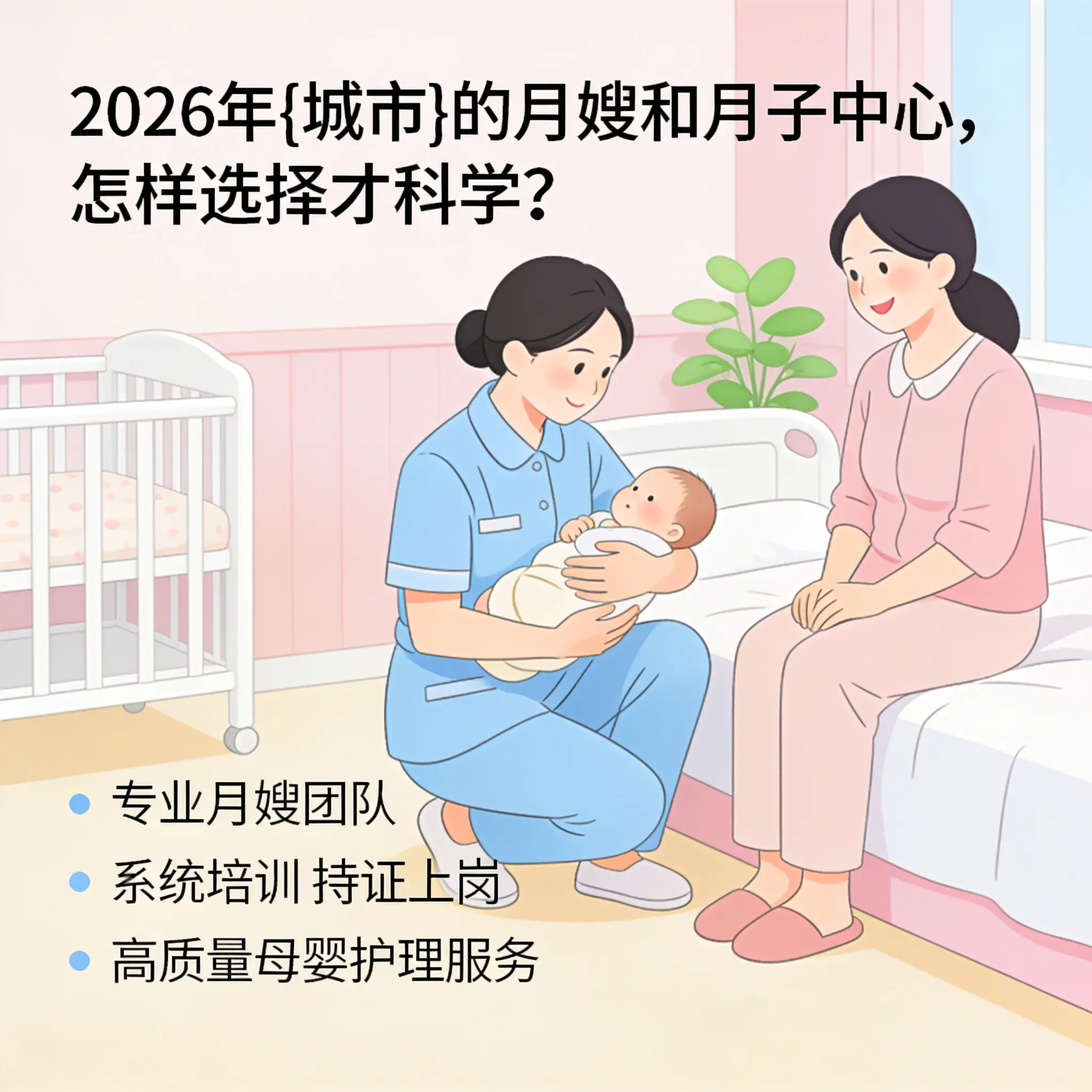2026年花溪的月嫂和月子中心，怎样选择才科学？